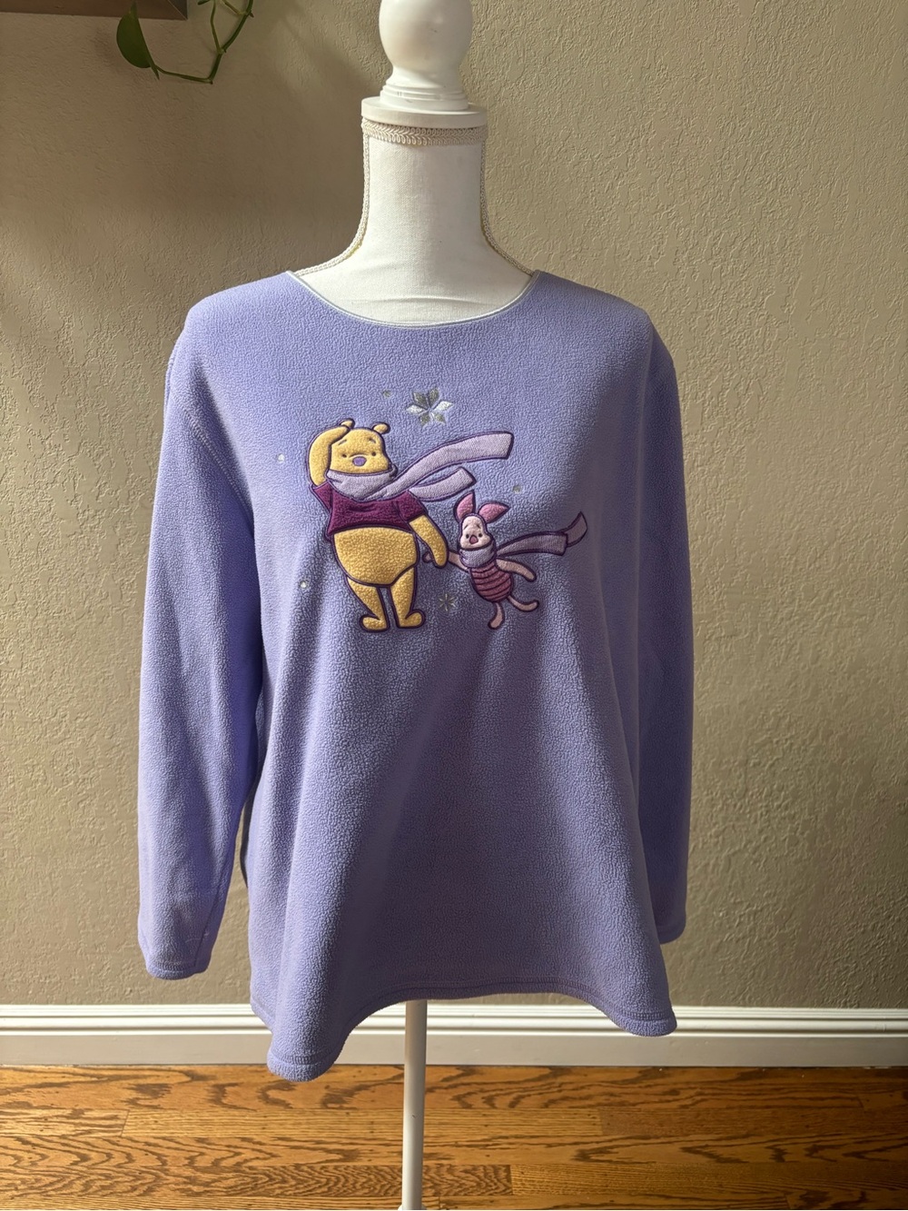Vintage Winnie the Pooh Sweatshirt